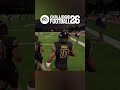 College Football 26 New Features