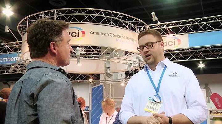 International Exposure at World of Concrete