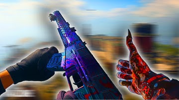 this AS VAL SHREDS on Rebirth Island! (Best As Val Loadout)