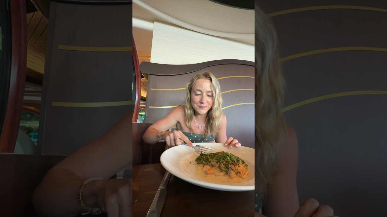 Evening vlog on my solo cruise☀️ @Carnival #cruise #travel #solotravel
