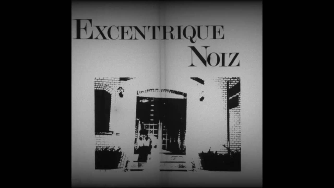 Excentrique Noiz - Dark Crystal Day
