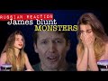 Monsters - James Blunt / Russian Reaction