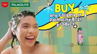 Collect the Colgate-Palmolive BT21 collection, and WIN!