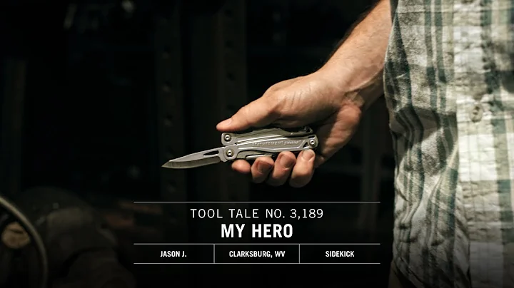 Tool Tales: My Hero