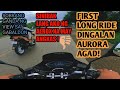 pcx 160 FIRST LONG RIDE & TOPSPEED Part 1