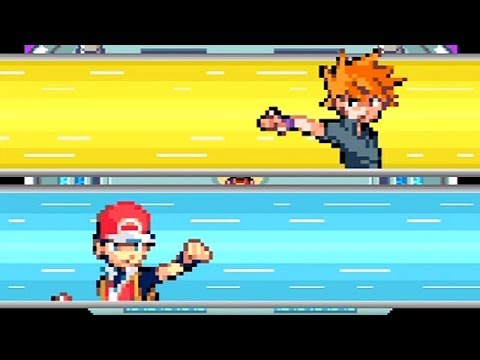 ポケットモンスター ファイアレッド Part 41 ポケモンリーグ エンディング 通常プレイ Pokemon Firered Youtube