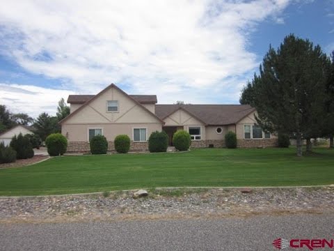 61811 Nighthawk, Montrose, CO home video tour