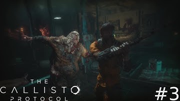 The Callisto Protocol: Why do they block everything