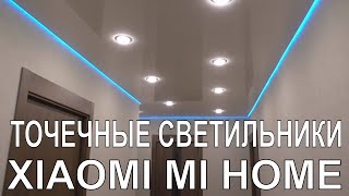 ТОЧЕЧНЫЕ СВЕТИЛЬНИКИ  ̶X̶I̶A̶O̶M̶I̶ PHILIPS ДЛЯ XIAOMI MI HOME