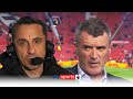 "Transition could be BRUTAL" - Neville on Man Utd | Keane: These players don't give everything