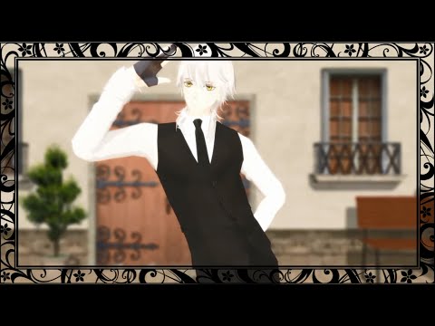 【MMD刀剣乱舞】Classic 【三日月・鶴丸】