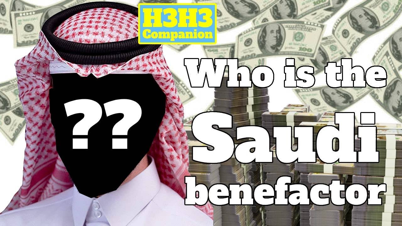 H3 Lore Where does H3's money come from? Who is the Saudi benefactor