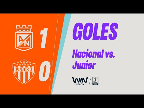 Nacional vs. Junior