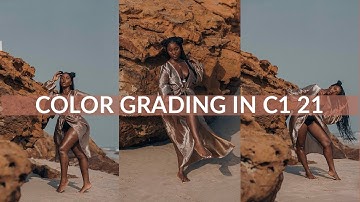 QUICKEST COLOR GRADING IN CAPTURE ONE 21| joeydutch