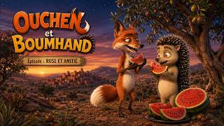 Ouchen Et Boumhand Épisode Ruse Et Amitié Conte Pour Enfants