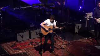 Paper Houses - Niall Horan Flicker Sessions (O2 Shepherd's Bush Empire, London 31/08/17))