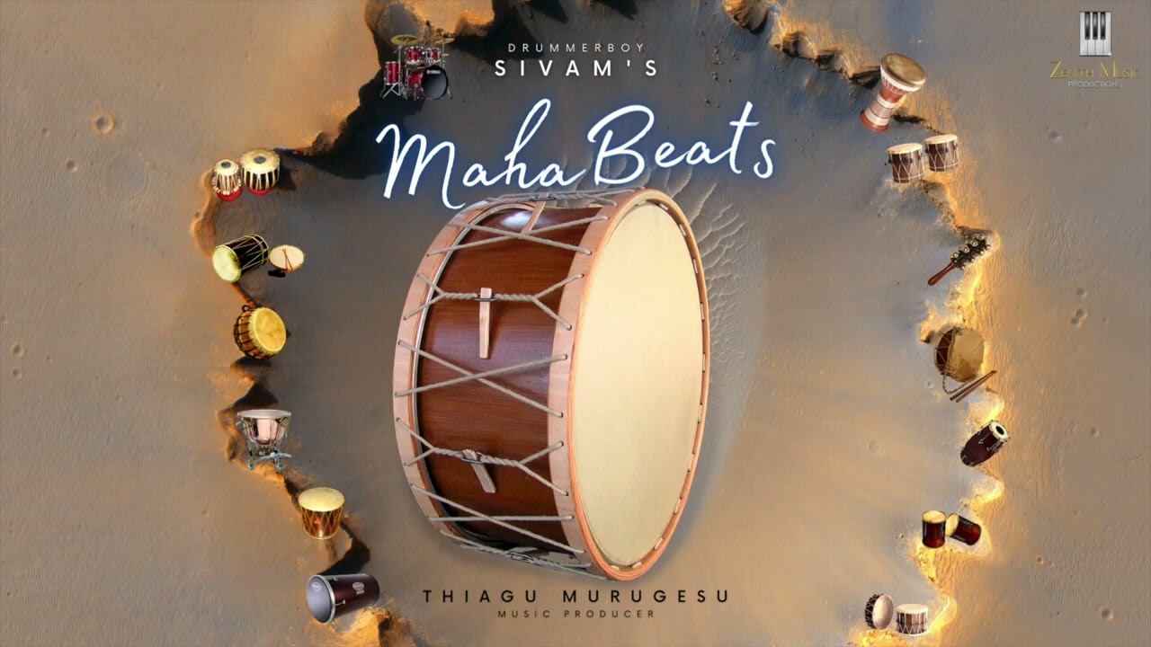 Watch MahaBeats - Instrumental | Drummerboy Sivam | Thiagu Murugesu on YouTube Watch MahaBeats - Instrumental | Drummerboy Sivam | Thiagu Murugesu on YouTube
