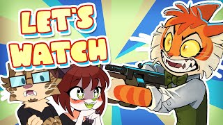 Let's Watch - Lackadaisy