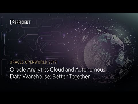 Video: Ang Oracle ba ay isang data warehouse?