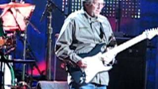 Eric Clapton LIve in Toronto May 2008 part 2
