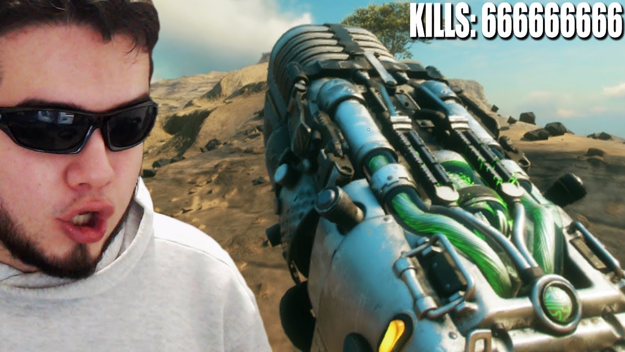 Bfg Rage Using The NEW BFG 9000 In Rage 2! - YouTube