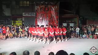 JR FMD. PHID 5th-HID CREW ANNIVERSARY DANCE CONTEST. M.F JHOCSON ST. SAMPALOC MANILA. 01/18/19