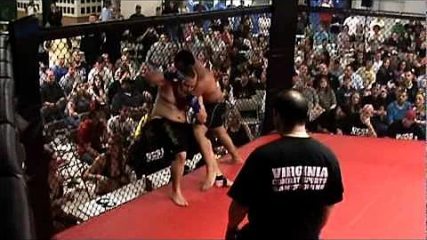 Greg Roberts vs Marco Cardona
