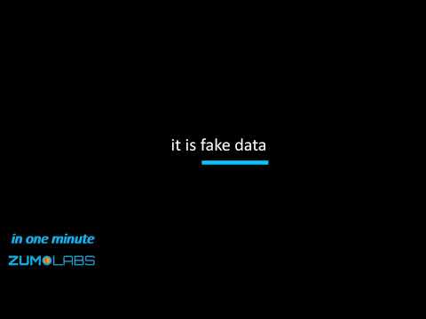 What is Synthetic Data?  ZUMOLABS #syntheticdata #machinelearning #computervision