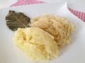 Sauerkraut zubereiten - Sauerkraut kochen mal anders mit einfachKochen