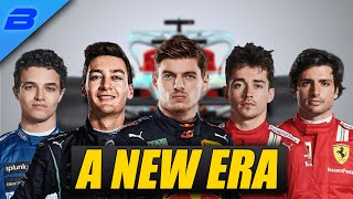 Why You Should Be Excited For The 2022 F1 Season