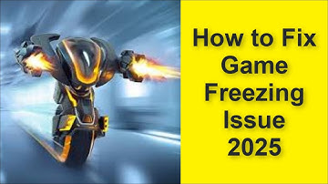 How to Fix Mech Arena Game Freezing Issue 2025