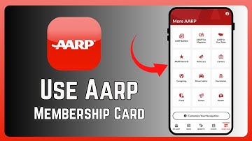 How To Use AARP Membership Card - Full Guide