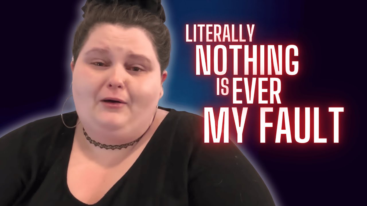 This Is Why Amberlynn Takes ZERO Responsibility For Anything In Her Life.
