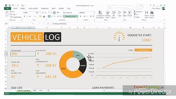MS EXCEL 2013 User interface    part 1
