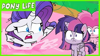 My Little Pony: Pony Life 💖 NEW 💖 A Camping We Will Go  | MLP Pony Life