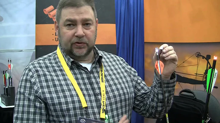 Clean Shot Nock Out lighted nocks for Bow Hunters