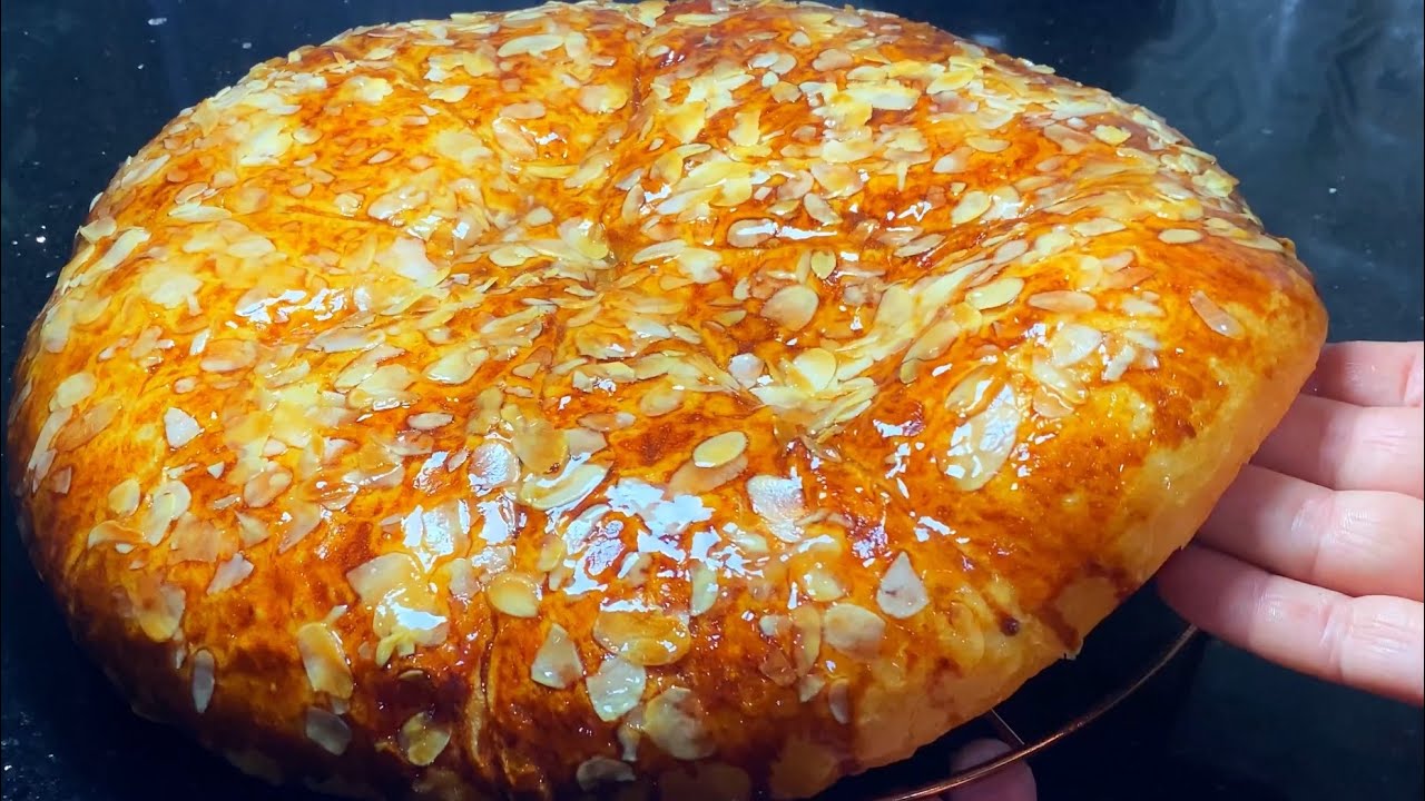 #خَلْطي وطَيْبي يا مدامْ،مستحيل يصدقوكم بلي هذ البريوش مَدْلكتيهش،هَذا تْدِري بيه حالا في رمضان🌙