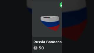 Every country as a Roblox avatar part Russia #roblox #robloxavatar #robloxavatarideas #robloxshorts