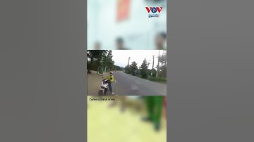 Khởi tố tài xế ngủ gật, gây tai nạn làm 2 người tử vong ở Bà Rịa – Vũng Tàu #vovgiaothong #fm91