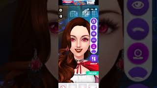 fun fashion show: dress up & style makeup | girl games | make up | games for kids screenshot 4