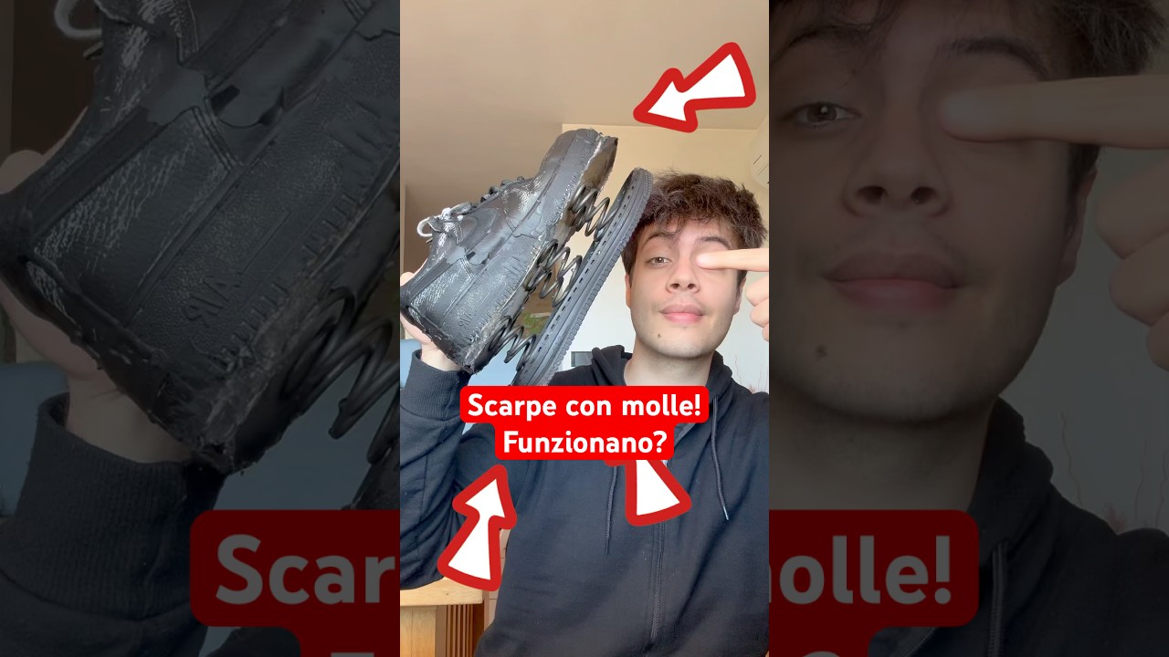 Perch&eacute; Tamberi Aveva Le Molle Nelle Scarpe: &egrave; Legale