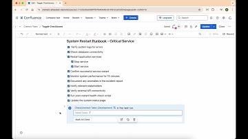 One-Click Confluence Tasks: FREE Check/Uncheck Tasks Macro Demo