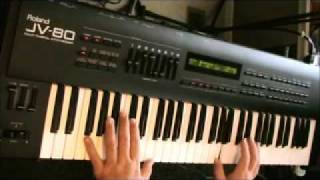 Sunglass Strings Roland Jv80