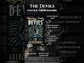 🔥 Das brutalste Fantasybuch des Jahres?! | THE DEVILS Review #booktok #booktube #fantasy
