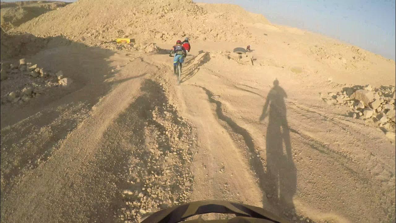 Tsabi Ride Part 2 (Scott Ransom 920 2021) - YouTube