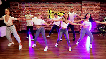 Soy Todo - Salsa Musicality Class by Büşra & Emek