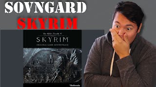Audio Engineer Reacts - Sovngarde Skyrim OST