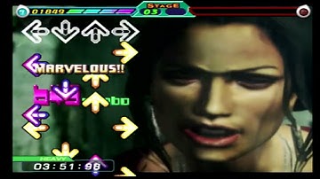 [DDR COURSE MODE] DDR FESTIVAL ONI- GAME MIX