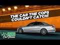 Here's how we made our car invisible to cops