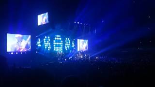 Céline Dion The Show Must Go On( July 1st 2017 Live Lille Stade Pierre Mauroy)